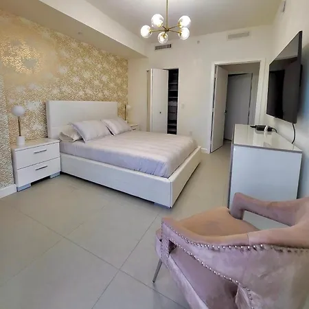 Downtown Doral, Florida. New Condo Style Resort.